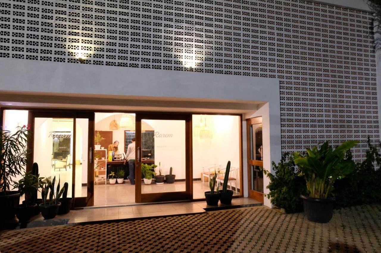 Rarem Bed & Breakfast Bandar Lampung Dış mekan fotoğraf