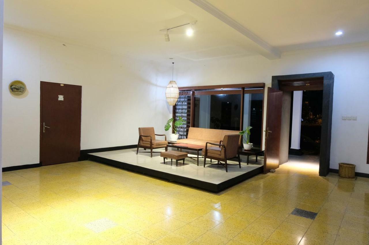 Rarem Bed & Breakfast Bandar Lampung Dış mekan fotoğraf