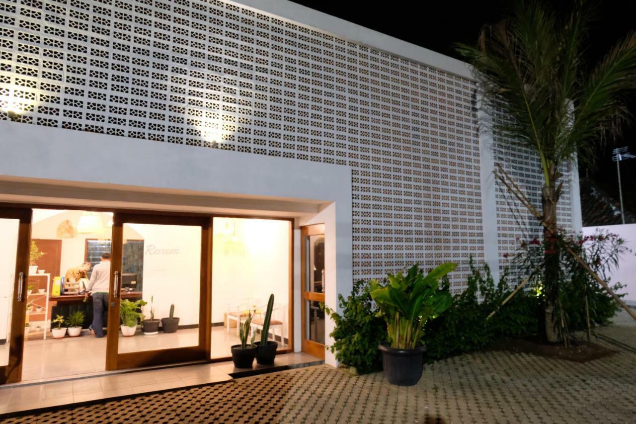 Rarem Bed & Breakfast Bandar Lampung Dış mekan fotoğraf