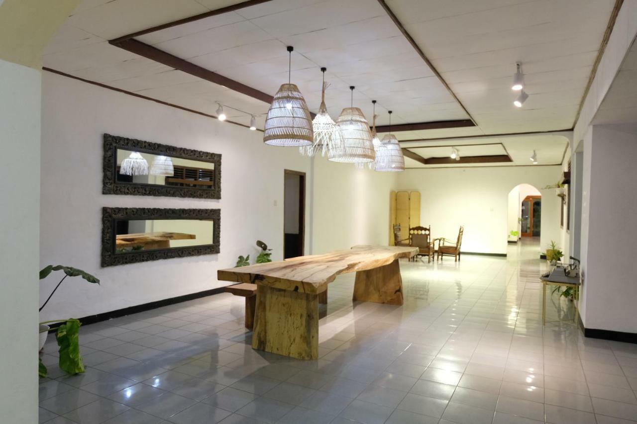 Rarem Bed & Breakfast Bandar Lampung Dış mekan fotoğraf
