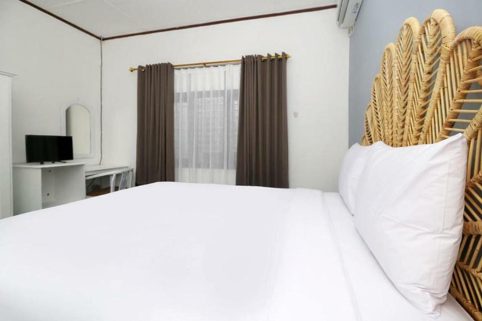 Rarem Bed & Breakfast Bandar Lampung Dış mekan fotoğraf