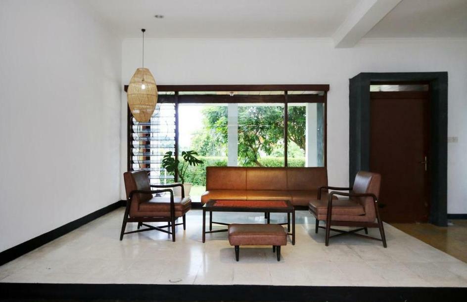 Rarem Bed & Breakfast Bandar Lampung Dış mekan fotoğraf