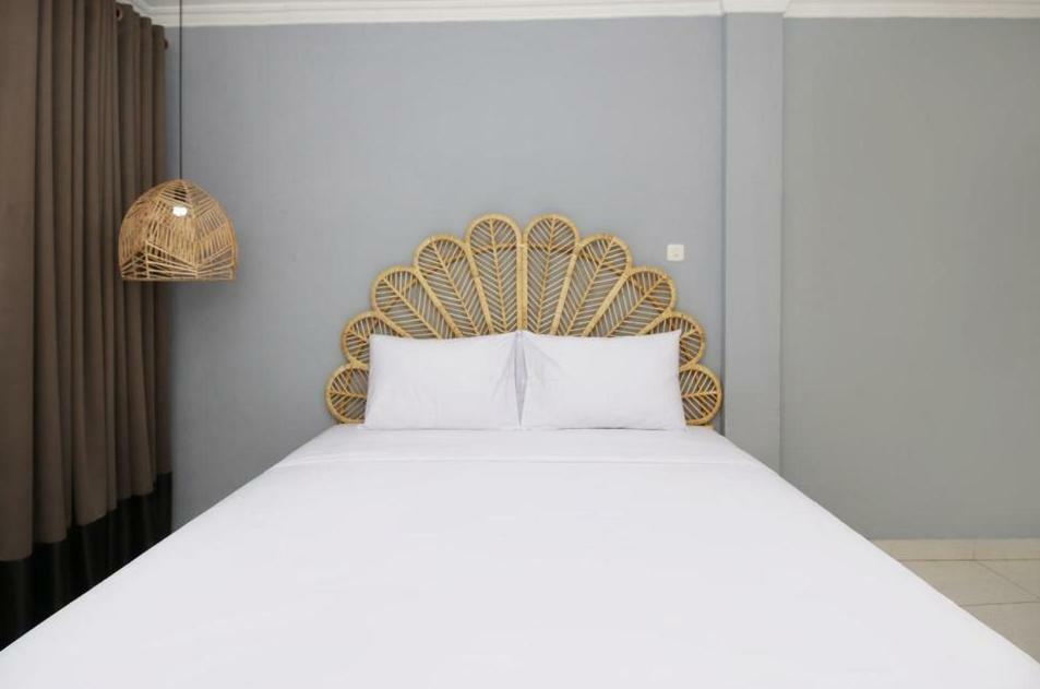 Rarem Bed & Breakfast Bandar Lampung Dış mekan fotoğraf