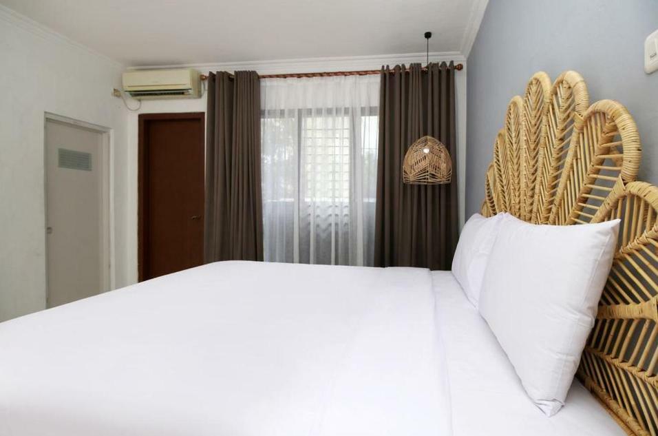 Rarem Bed & Breakfast Bandar Lampung Dış mekan fotoğraf