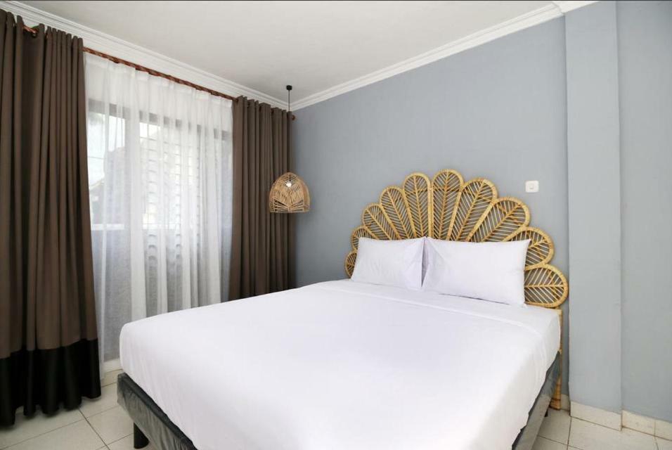 Rarem Bed & Breakfast Bandar Lampung Dış mekan fotoğraf