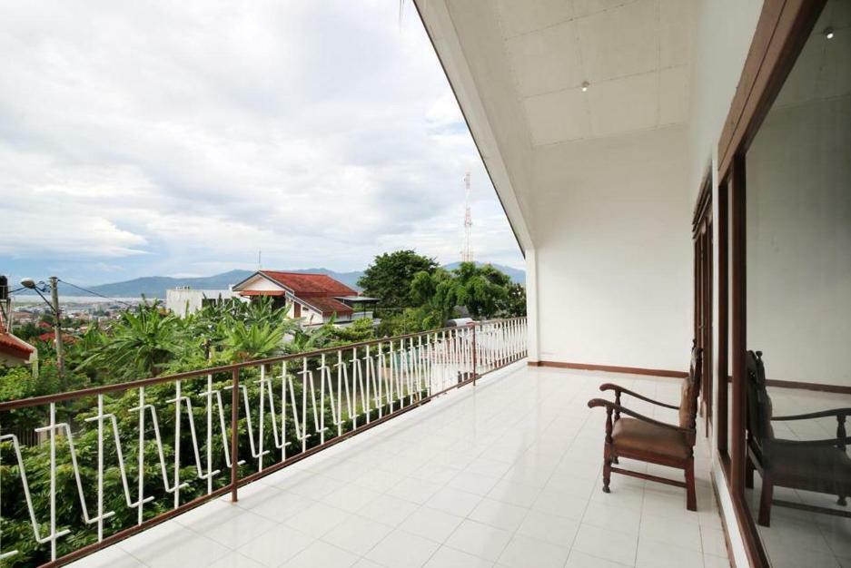 Rarem Bed & Breakfast Bandar Lampung Dış mekan fotoğraf